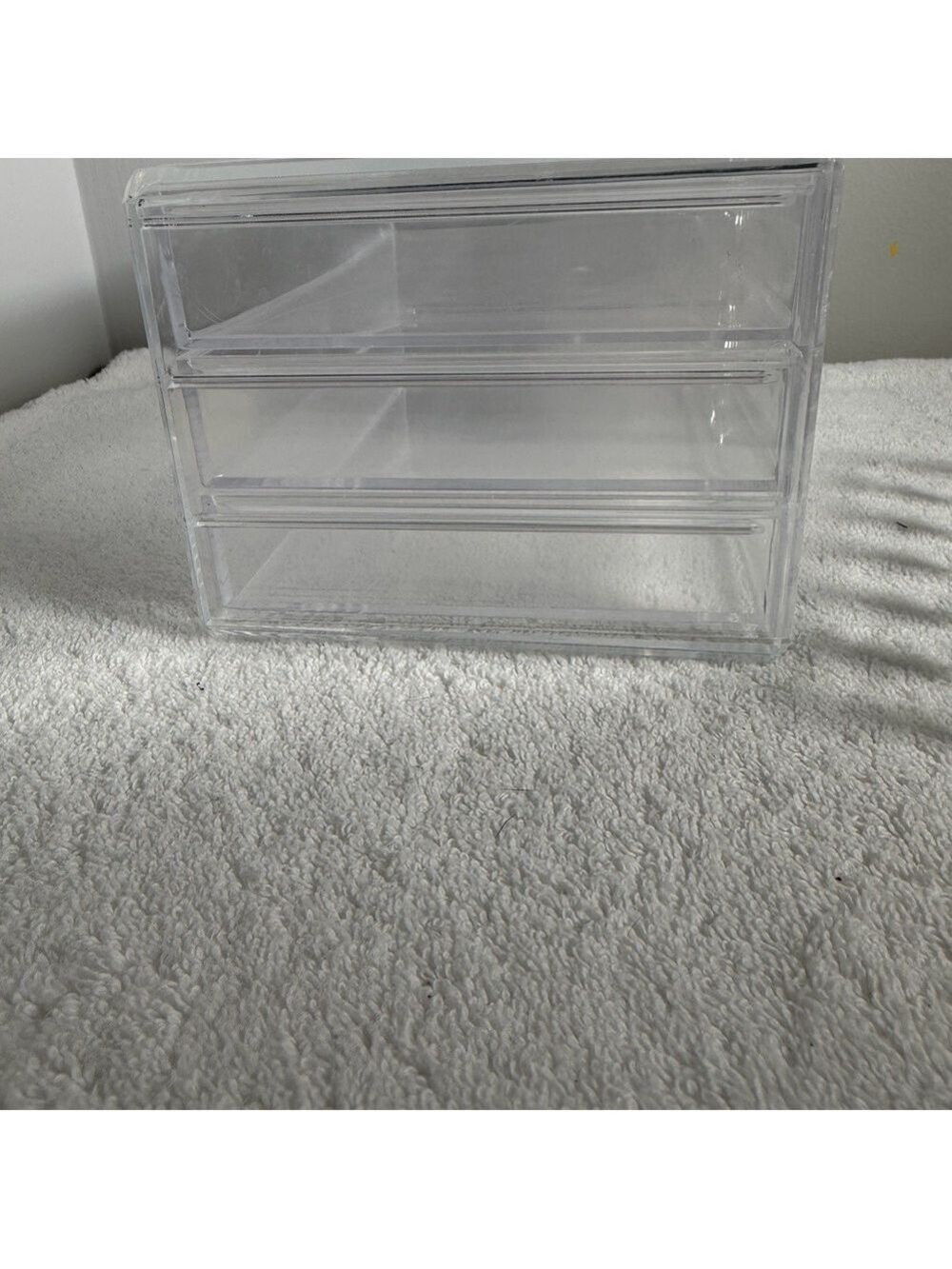Clear Acrylic Storage Organizer - Picture 5 of 5